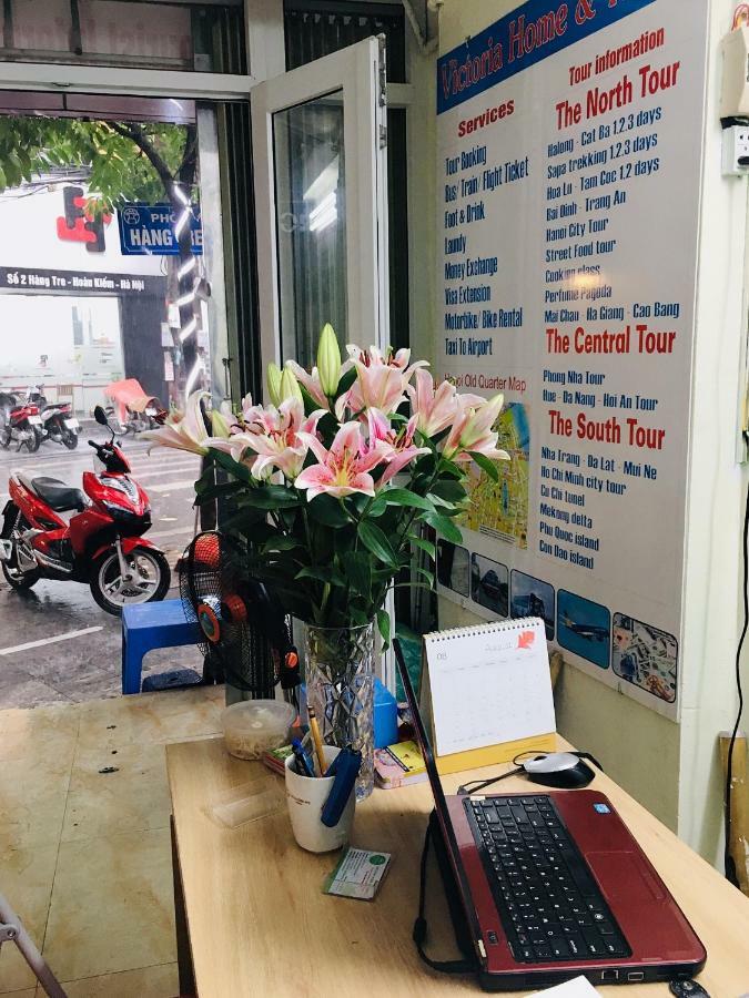 Victoria Travel Hà Nội