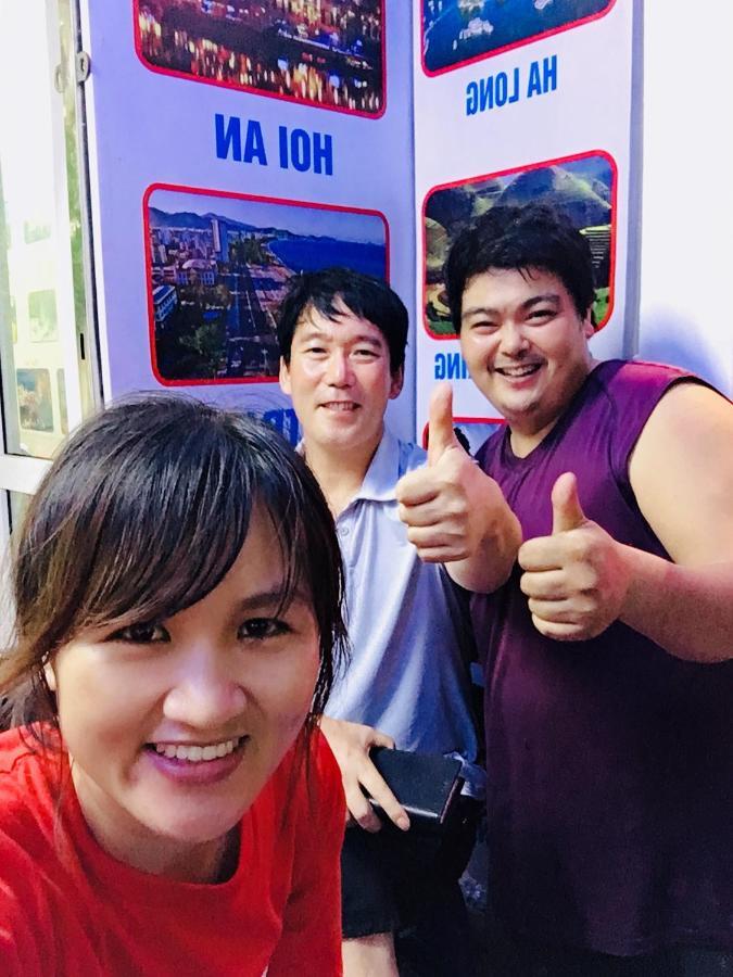 Ở trọ Victoria Travel Hà Nội
